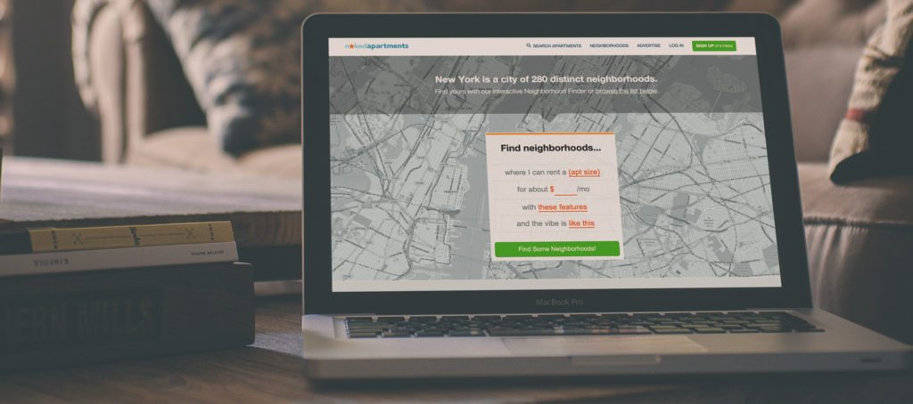 Zillow to buy Naked Apartments, a NYC rental site, for $13M