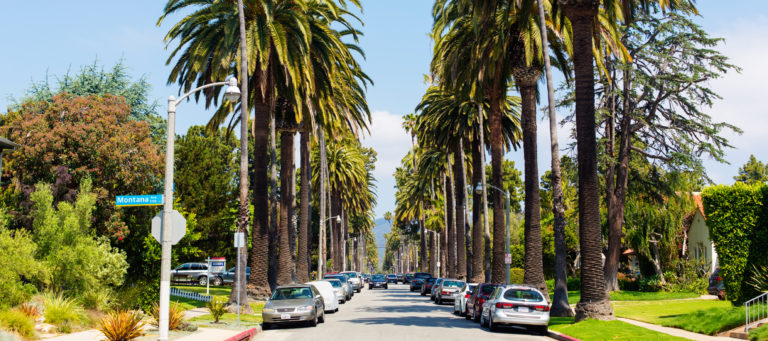 Los Angeles rental growth concentrated in select markets, report says