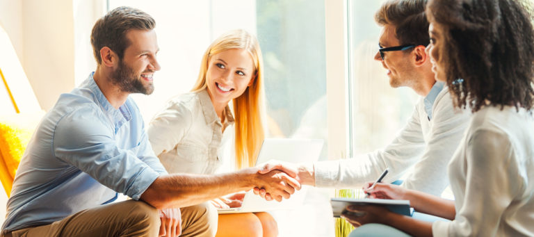 Are you ignoring online lead generation because 'nothing beats a handshake?'