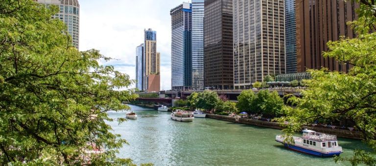 Chicago home price growth in middle of the pack nationally