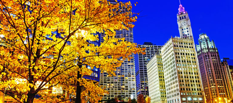 When is the best time to list a home in Chicago?