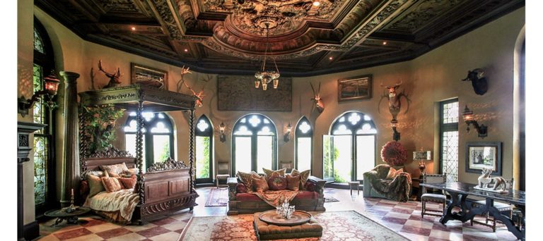 Luxury listing: Stone castle in Yonkers