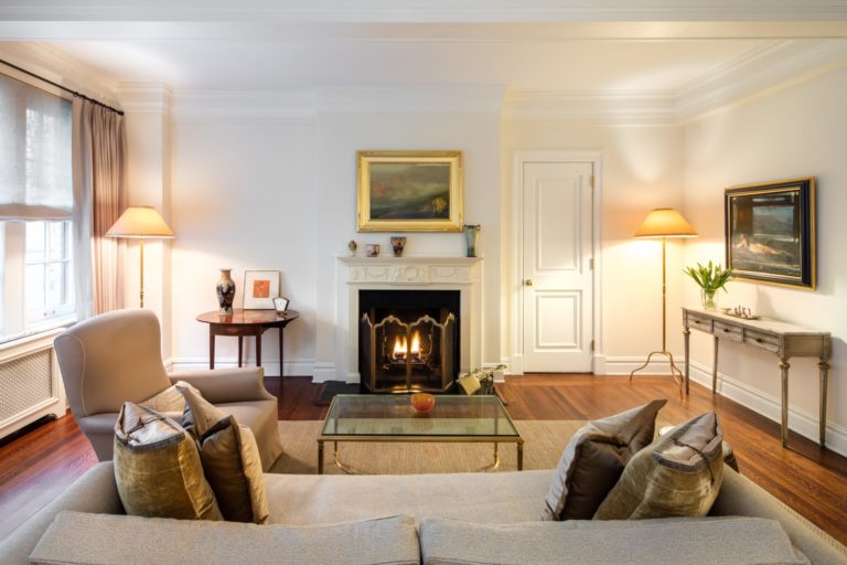 Luxury listing: Prewar condo in Sutton Place