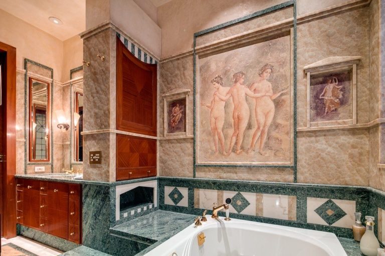 Luxury listing: Roman palace apartment on Park Avenue