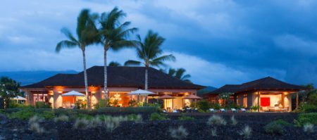 Luxury listing: Hualalai resort home in Hawaii