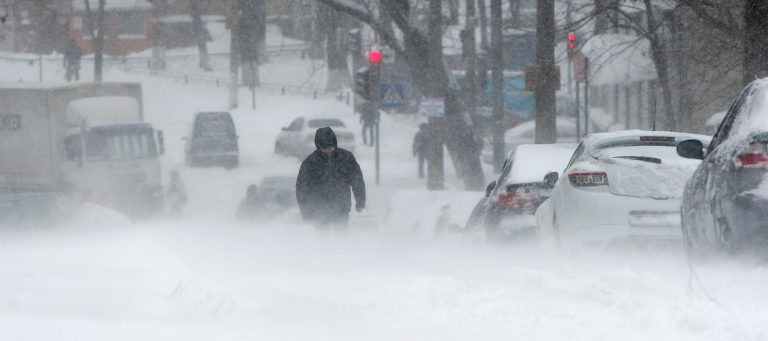 Blizzard, stock market may be to blame for home sales dip