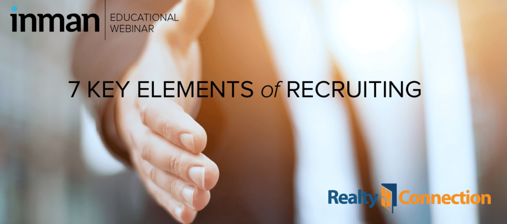 Key elements of recruiting