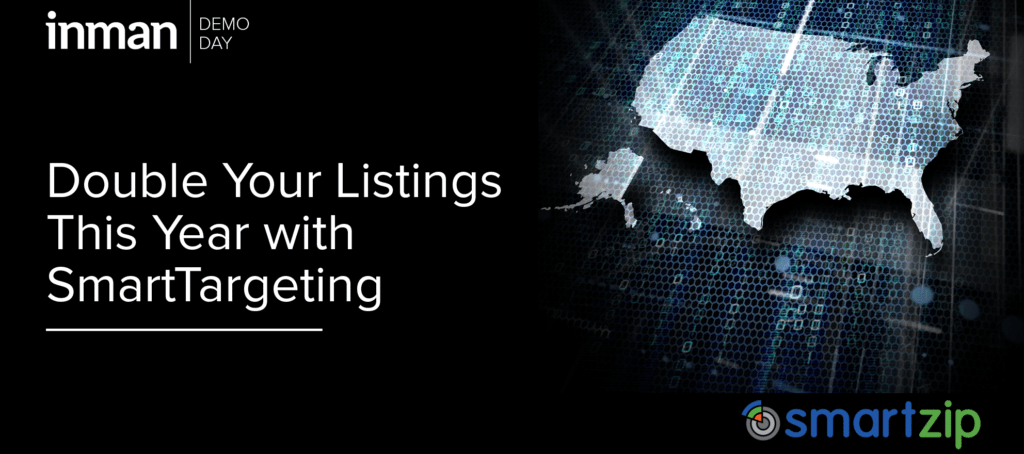 Double your listings this year with SmartTargeting by SmartZip