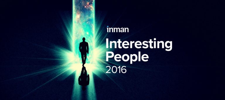 21 interesting people in real estate: Inman's 2016 list