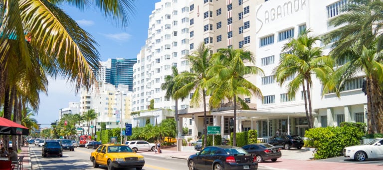 Black Knight Miami home price index for April 2016