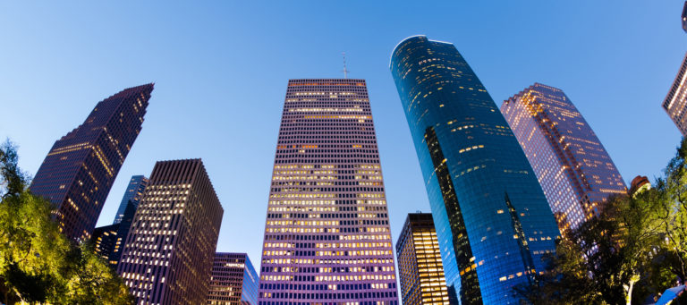Infographic: How much is it to rent a one-bedroom in Houston?