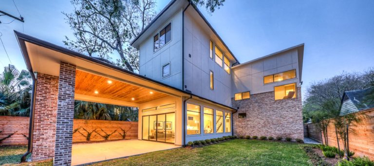 Luxury listing: custom-designed industrial and modern