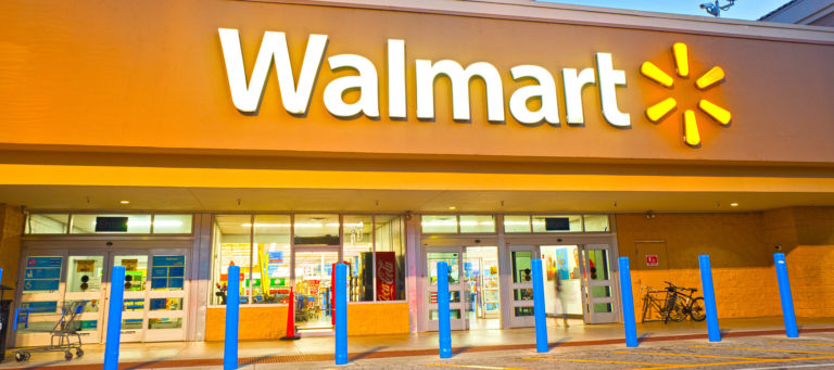 Walmart redesigns website to resemble your local store