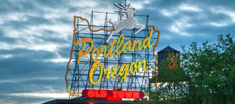 Capitalism and conservation: Keeping Portland weird