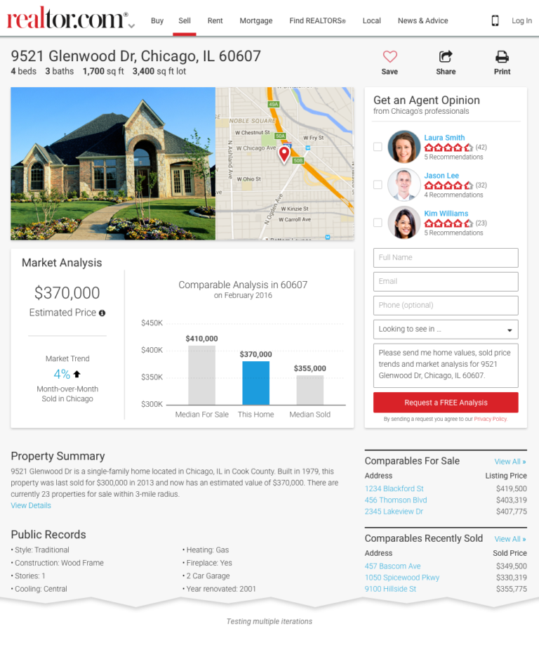 How Realtor.com Plans To Lure Homesellers | Inman Real Estate News