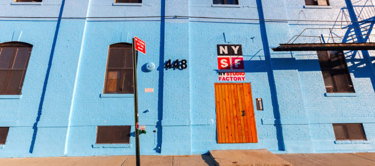 Brooklyn studios are in high demand, report says