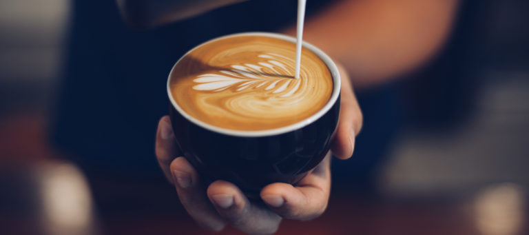 No, your pumpkin spice latte addiction isn't preventing you from making that down payment