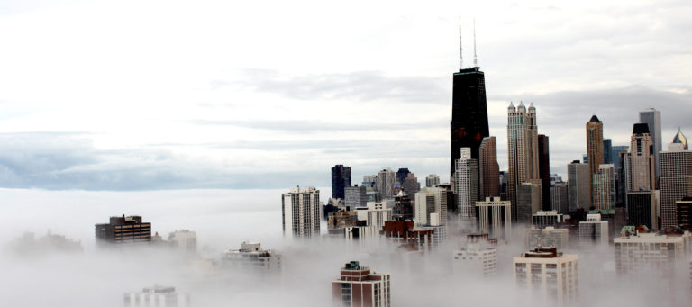 The Chicago housing market isn't quite heating up yet