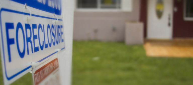 Foreclosure rates spike on East Coast while West cools off