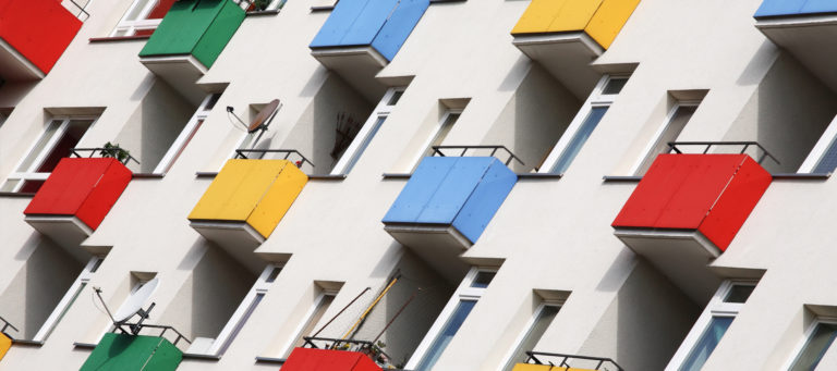 Economic self-reliance starts with affordable housing
