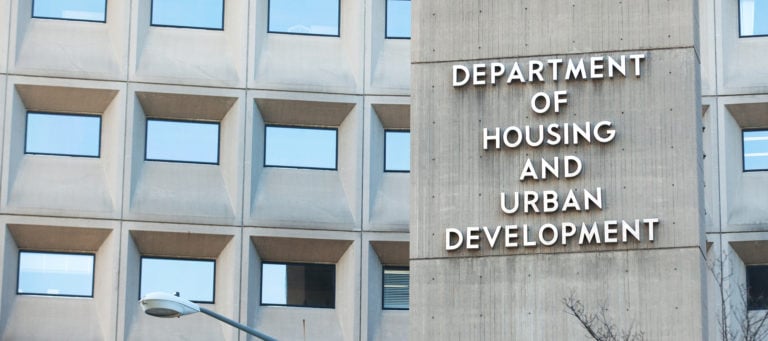 Who's the Trump administration nominee for HUD Deputy Secretary?