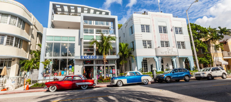 Infographic: How much is it to rent a one-bedroom in Miami?