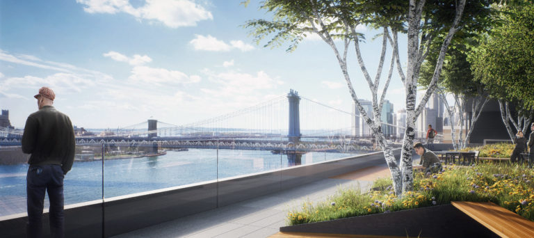 Remodel planned for mixed-income development in Lower East Side