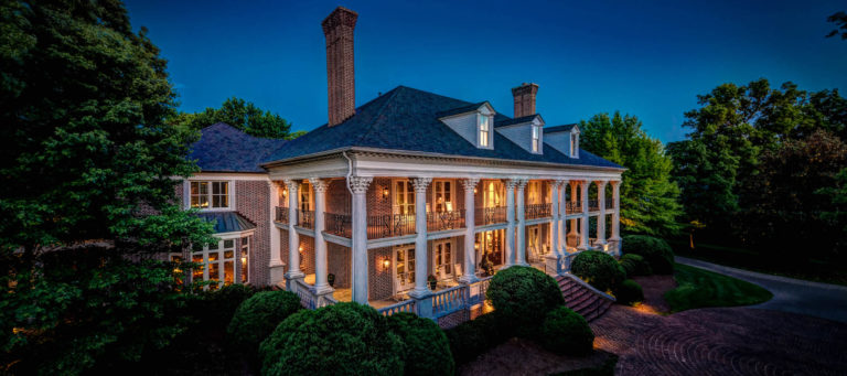 Luxury listing: 'The Last Dance' in Nashville