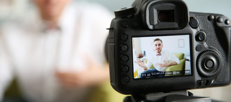 Podcast: How to leverage video to become the celebrity authority