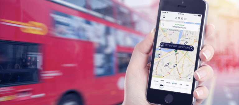 Uber partners with Parkmerced community to boost public transit