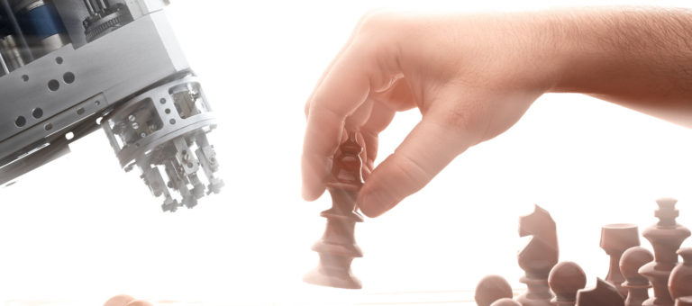 Broker vs. bot: And the winner is...