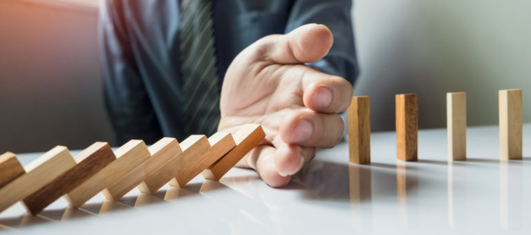 What's your 'lead domino' and why is it important?