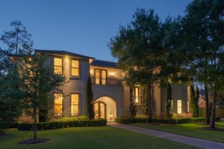 SMARTePLANS listing: Timber Hill Manor in Hedwig Village