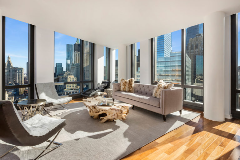 Luxury listing: vast Tribeca apartment