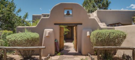 Luxury listing: Travis Ranch in Santa Fe, New Mexico