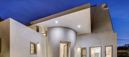 Hollywood home