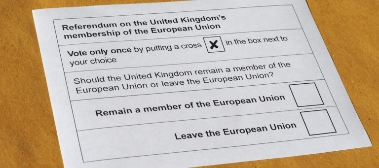 What we know (and don't know) about the impact of Brexit