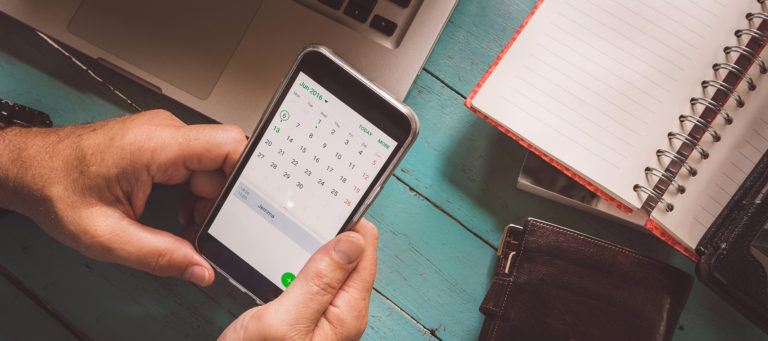 Does 'A Social Strategy' hold up to the digital scheduling giants?