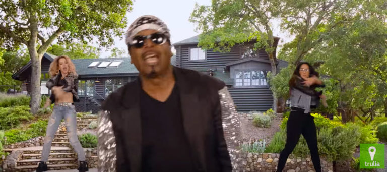Trulia throws down ad campaign with mad skills -- featuring, wait, MC Hammer?
