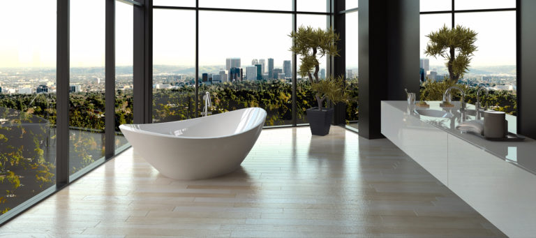 What you need to know about eco-friendly luxury real estate
