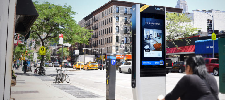 Free WiFi tied to StreetEasy listing ads in NYC