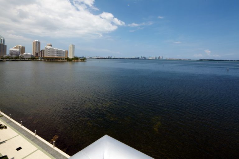 Luxury listing: ultra-modern Brickell Bay loft