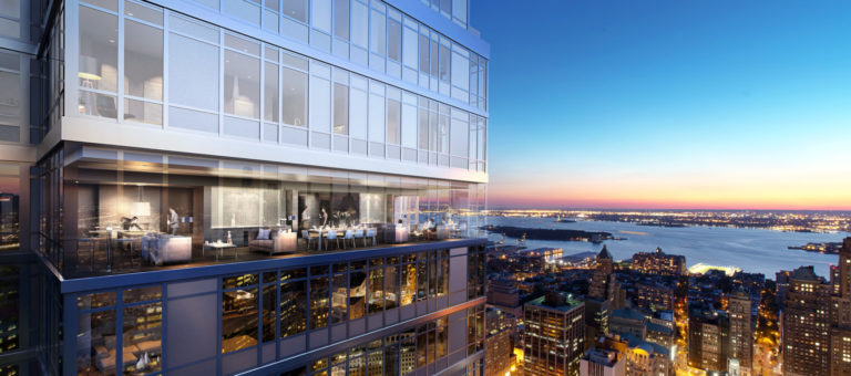 388 Bridge in Downtown Brooklyn hits 90 percent sold