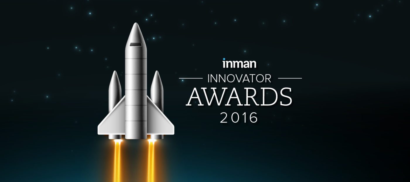 Innovaator Inman Announces 2016 Innovator Award Winners | Inman Real Estate News