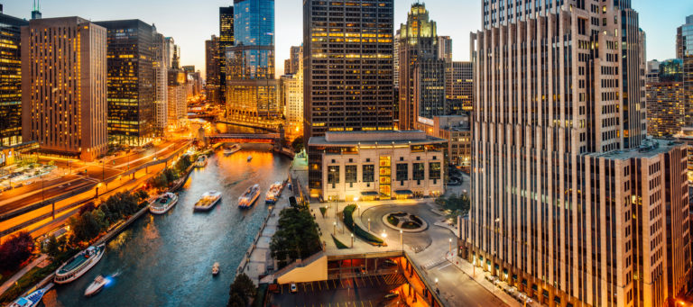 Chicago in a week: Sept 12-16