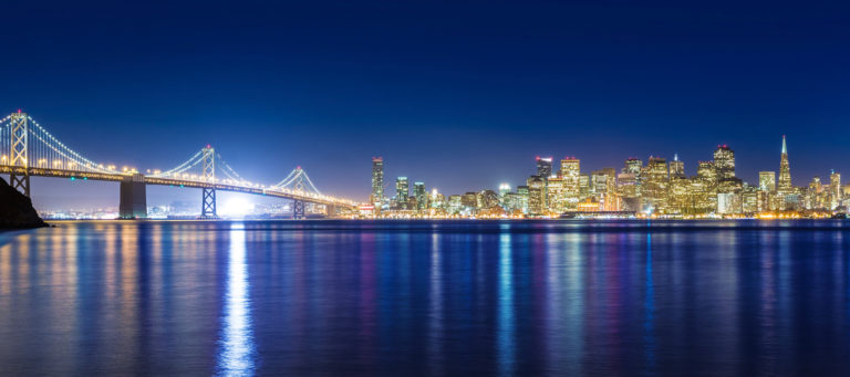 San Francisco in a week: Sept 5-9