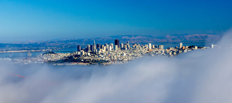 San Francisco in a week: Aug 15-19