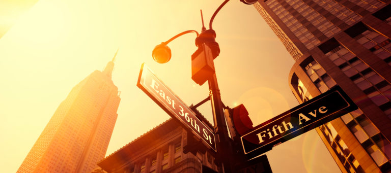 New York in a week: Aug 1-5