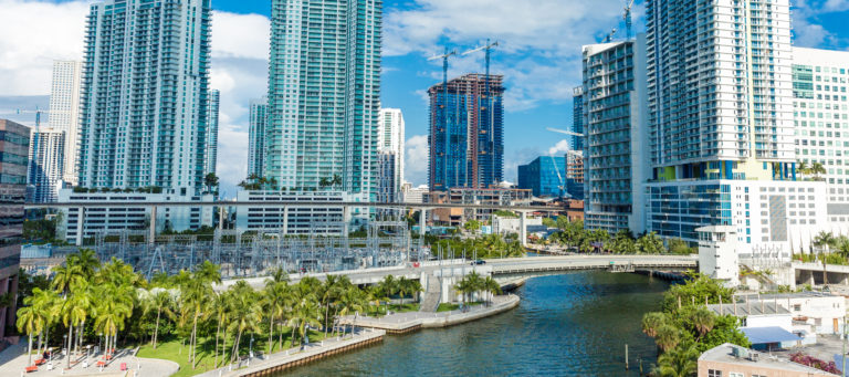 Foreclosures in Miami falling significantly since 2015