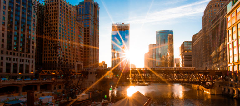 Infographic: How much is it to rent a one-bedroom in Chicago?